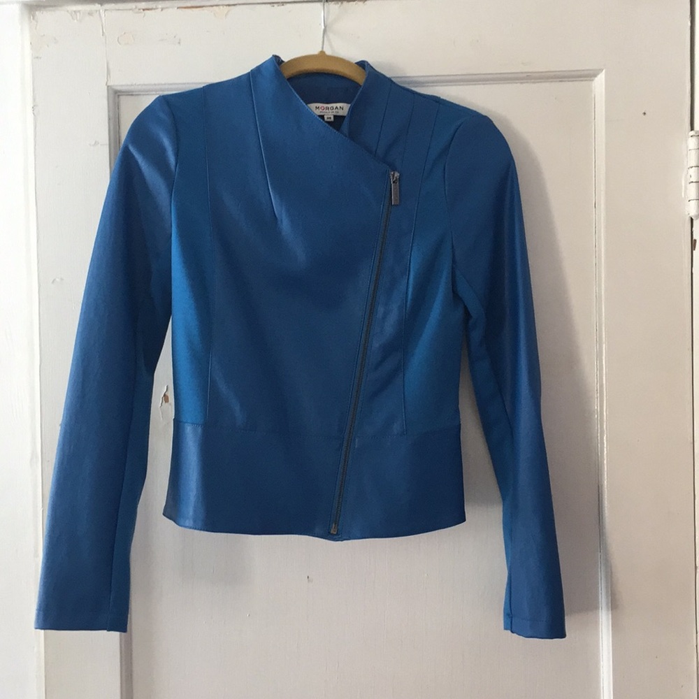 Leather jacket - Picture 2 of 4